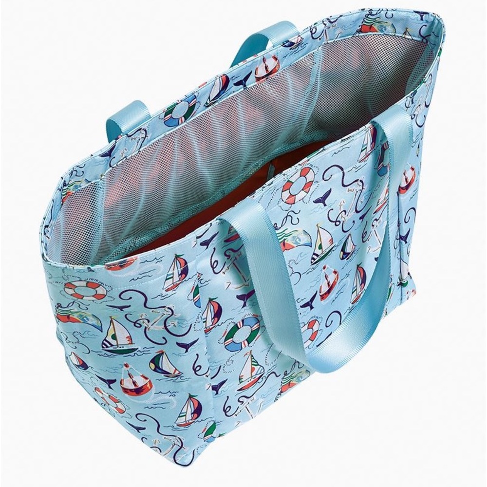 Vera Bradley Beach Tote